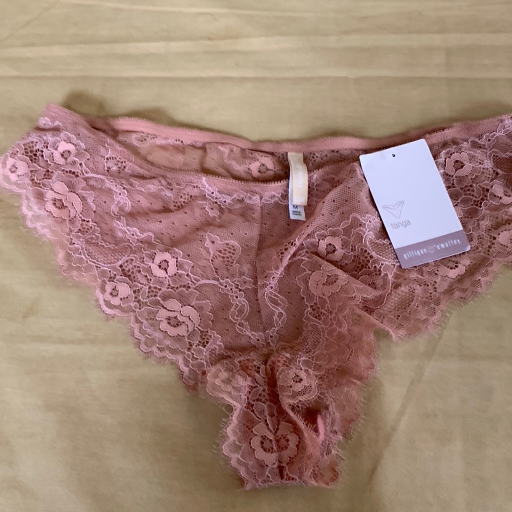 Beautiful lace bikini
